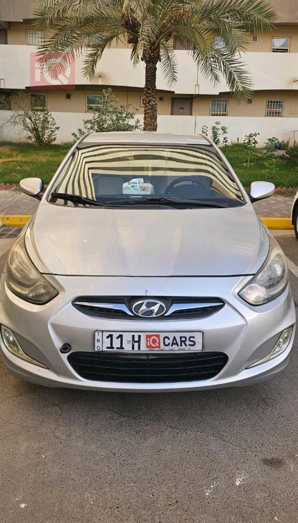 هيونداي أكسنت 2015 للبيع في العراق -  بغداد